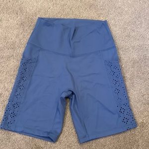 Medium aerie biker shorts